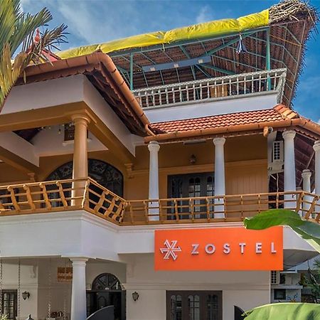 Zostel Kochi, Fort Kochi Extérieur photo