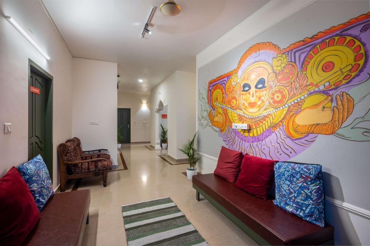 Zostel Kochi, Fort Kochi Extérieur photo