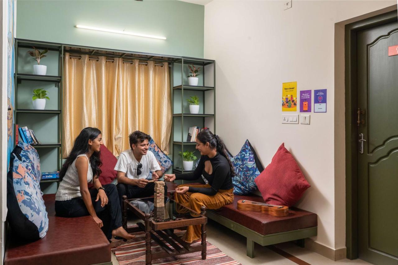 Zostel Kochi, Fort Kochi Extérieur photo