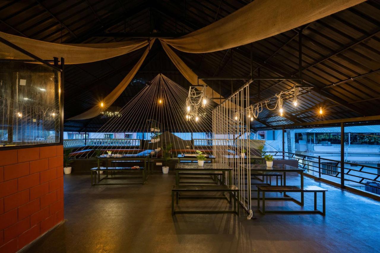 Zostel Kochi, Fort Kochi Extérieur photo