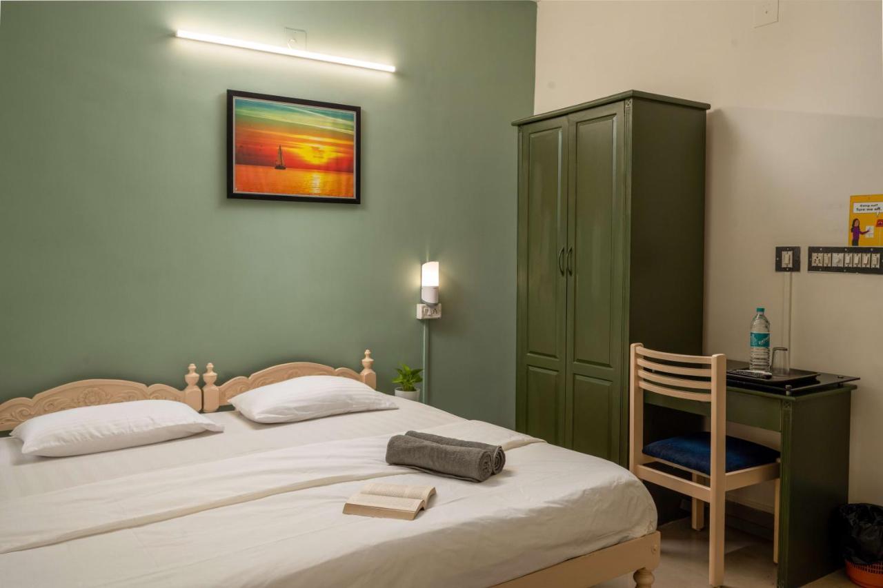 Zostel Kochi, Fort Kochi Extérieur photo