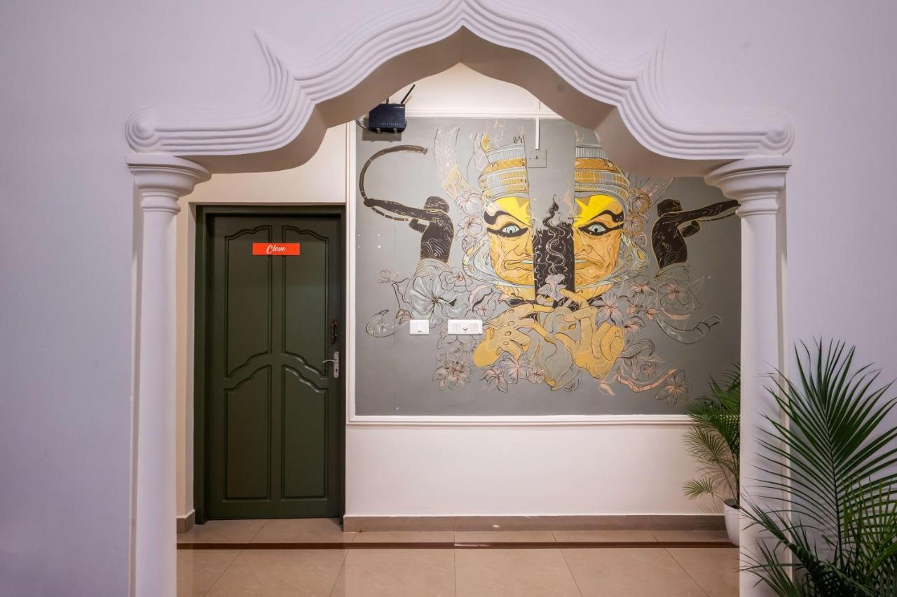 Zostel Kochi, Fort Kochi Extérieur photo